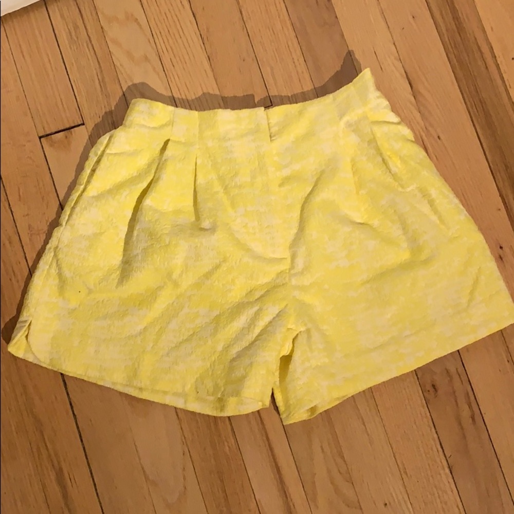 Puffy shorts